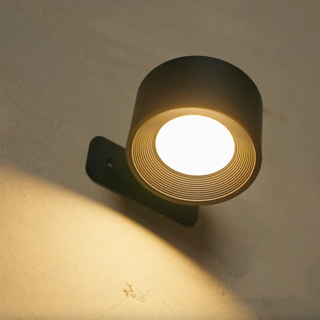 Scanda - trådlås vegglampe Hovedbilde